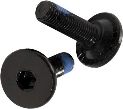 Stolen Mob-Sic Crank Bolts 2019 - Black, Black