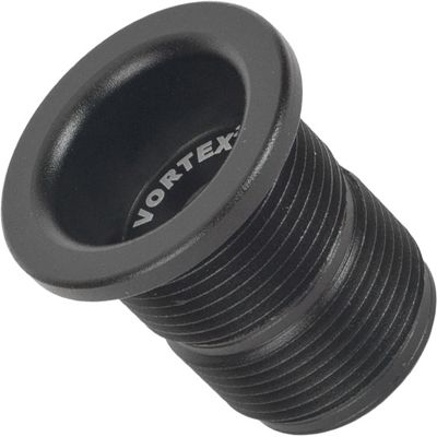 Bouchon BMX Stolen Vortex Redeux - Noir, Noir