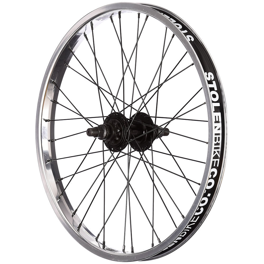 Roue Stolen Rampage Arrière - Poli - Right Hand Drive