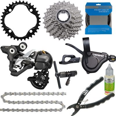 shimano parts india