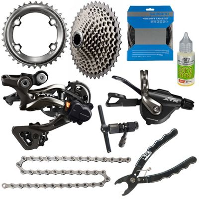 shimano gear kit set