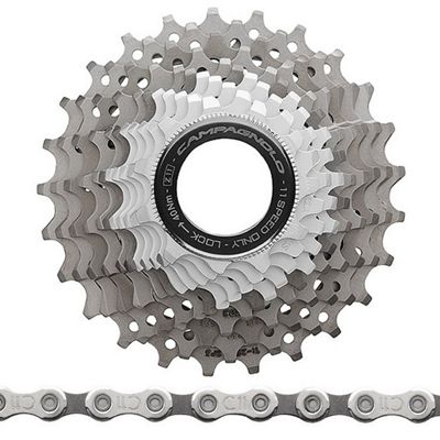 Campagnolo Super Record 11Sp Cassette Bundle