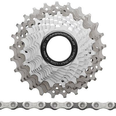 Campagnolo Record 11Sp Cassette Bundle review