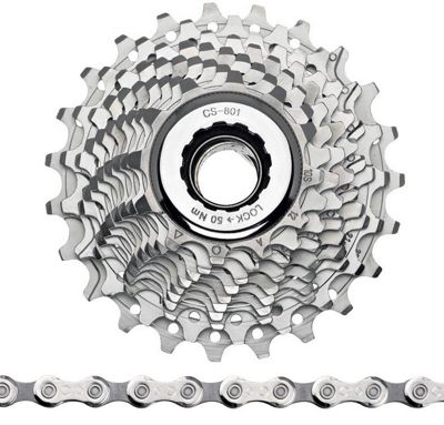 Campagnolo Veloce 10Sp Cassette Bundle review