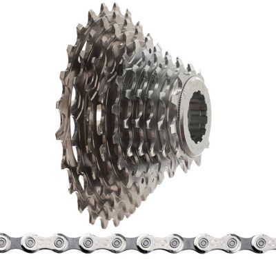 Campagnolo Record 10Sp Cassette Bundle review