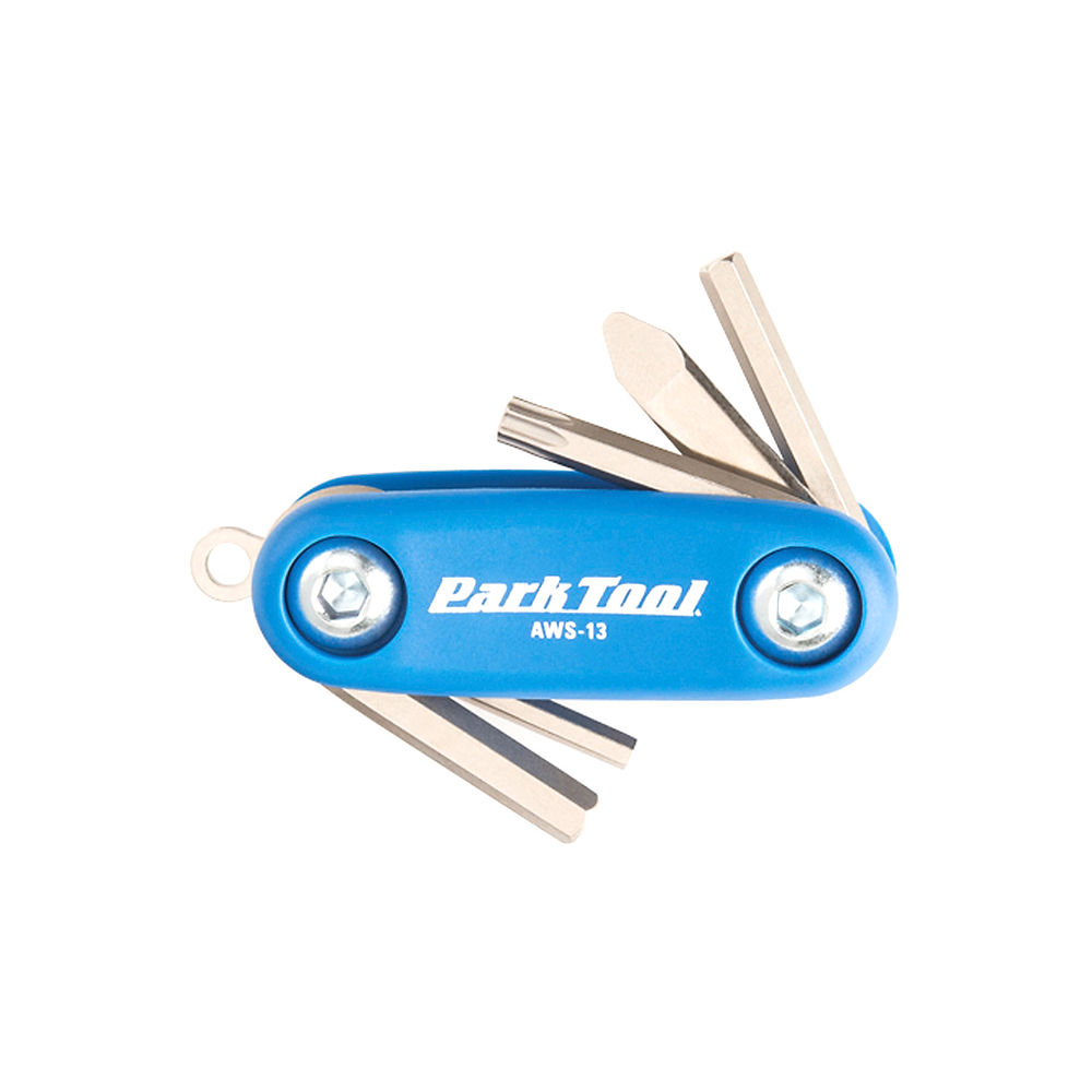 Kit Park Tool AWS-13 - Bleu - Argent, Bleu - Argent