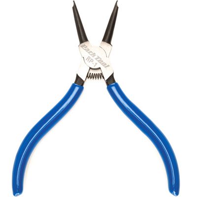 Park Tool 0.9mm Internal Retaining Ring Plier RP-1