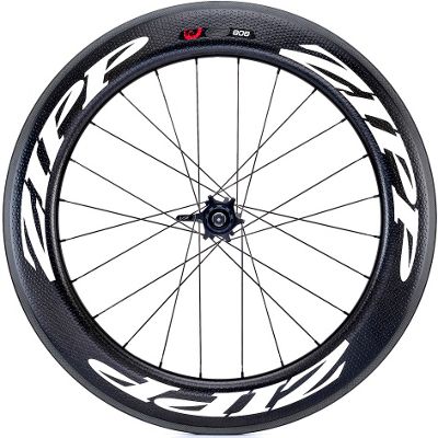 Zipp 808 Firecrest Clincher Road Rear Wheel 2017