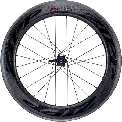 Zipp 808 Firecrest Tubular Road Rear Wheel 2019 review