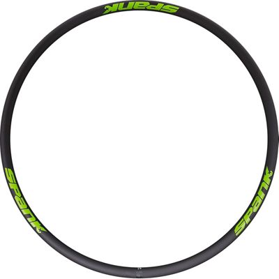 Spank Spike Race 33 Bead Bite MTB Rim Review