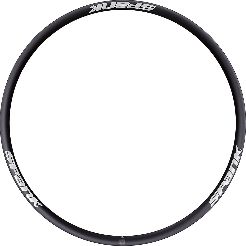 Spank Spike Race 33 Bead Bite MTB Rim - Black - 32 Holes, Black