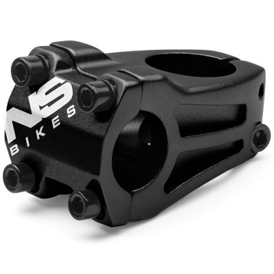 Potence NS Bikes Chemical - Noir - 1.1/8, Noir