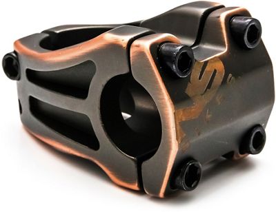 NS Bikes Chemical Stem - Oil Rub - 1.1/8, Oil Rub