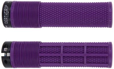 DMR Brendog Death Grip MTB Grips - Purple - 135mm, Purple