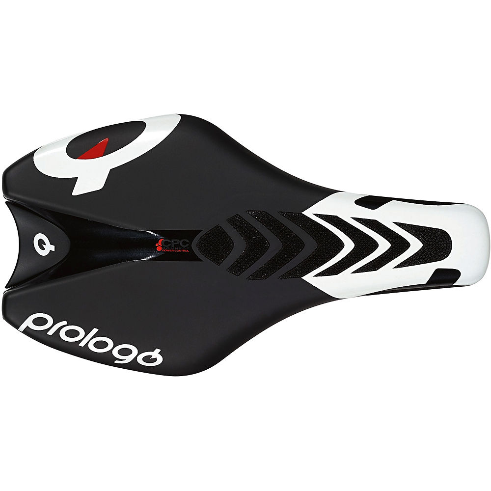 Selle PROLOGO CPC Tgale Tirox - Noir solide - 128mm Wide, Noir solide