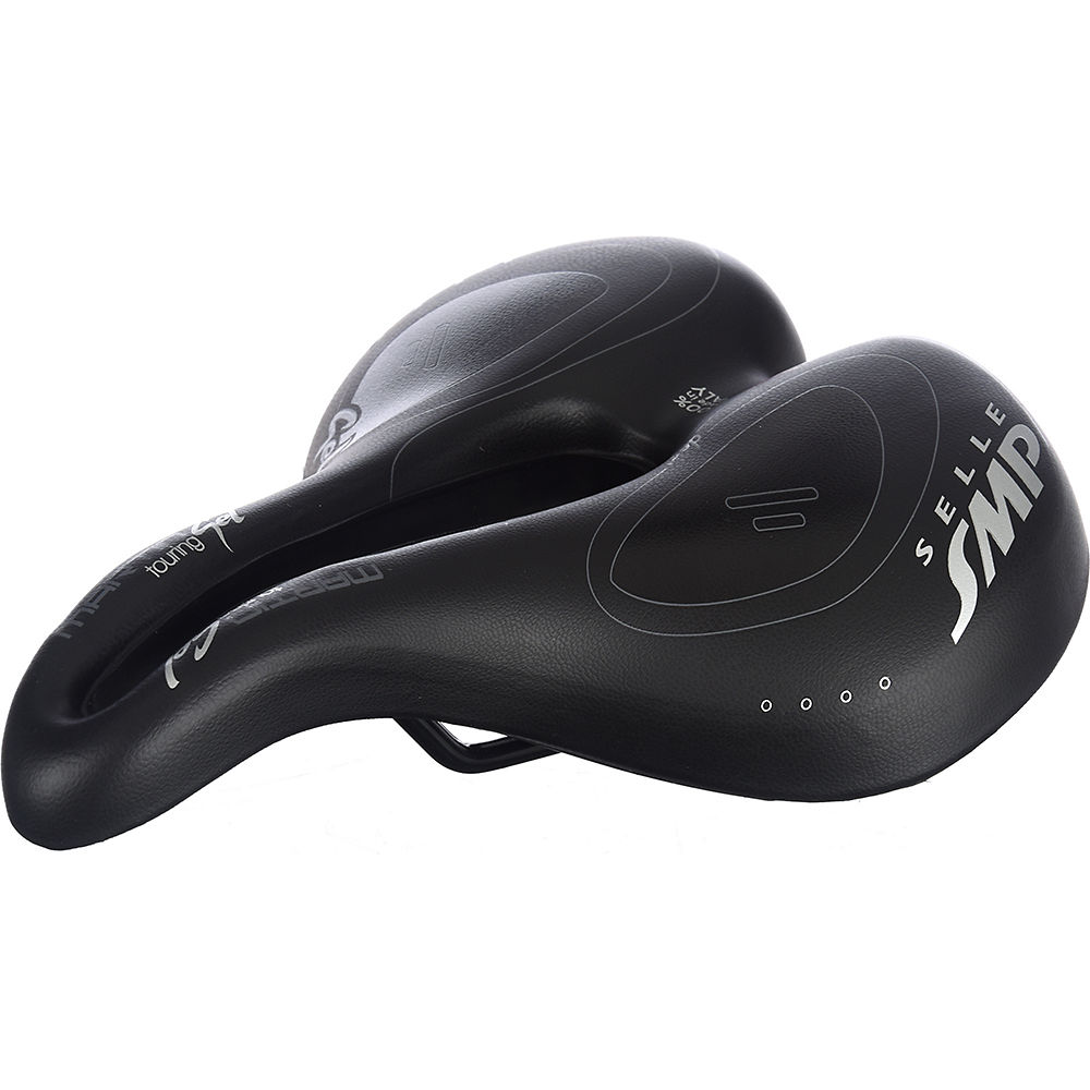 Selle Selle SMP Martin Touring - Noir, Noir