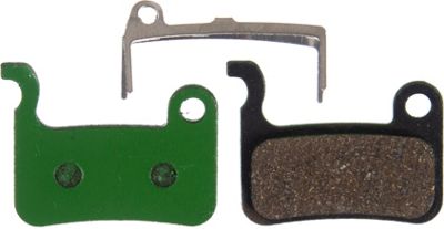 Clarks Shimano XTR-XT A-Type Brake Pads - Organic - Organic}, Organic