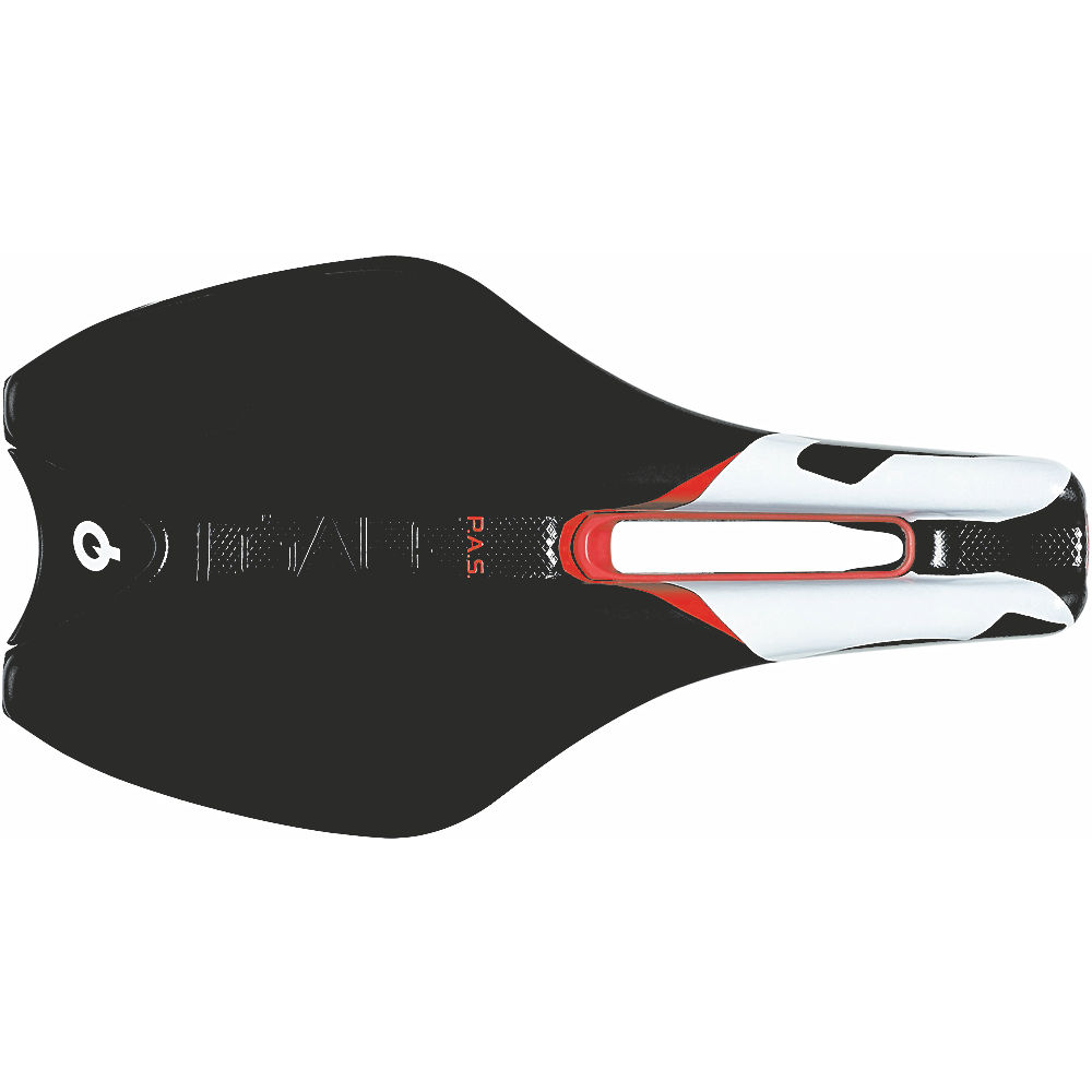 Selle PROLOGO T-Gale PAS Nack - Noir solide - 128mm Wide, Noir solide