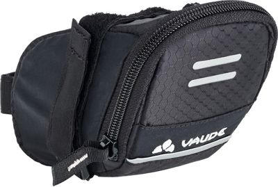 Vaude Race Light Saddle Bag - Black - Small}, Black