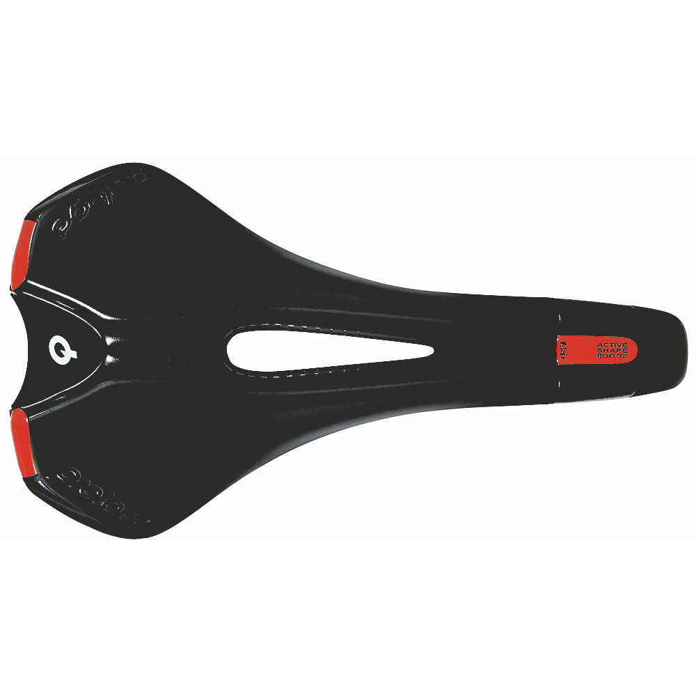 Selle PROLOGO Kappa Space T2.0 - Noir solide - 147mm Wide, Noir solide
