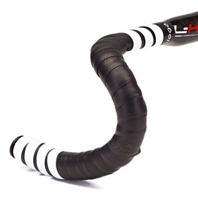 PROLOGO Onetouch 2 Bar Tape - Black - White, Black - White