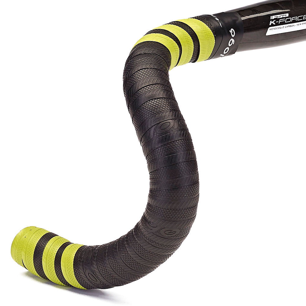 Ruban de cintre PROLOGO Onetouch 2 Gel - Black - Green Fluoro, Black - Green Fluoro