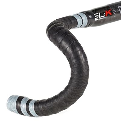 PROLOGO Onetouch 2 Gel Bar Tape - Black - Grey, Black - Grey