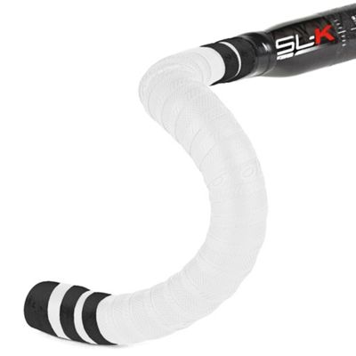 PROLOGO Onetouch 2 Gel Bar Tape - White - Black, White - Black