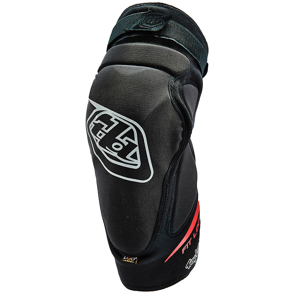 Genouillère Troy Lee Designs Raid - Noir - XL/XXL, Noir