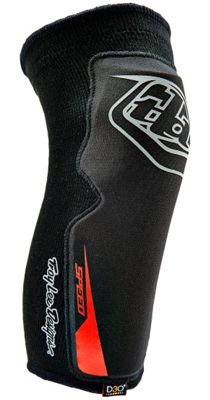 Troy Lee Designs SPEED Knee Sleeve - Black - XS/S}, Black