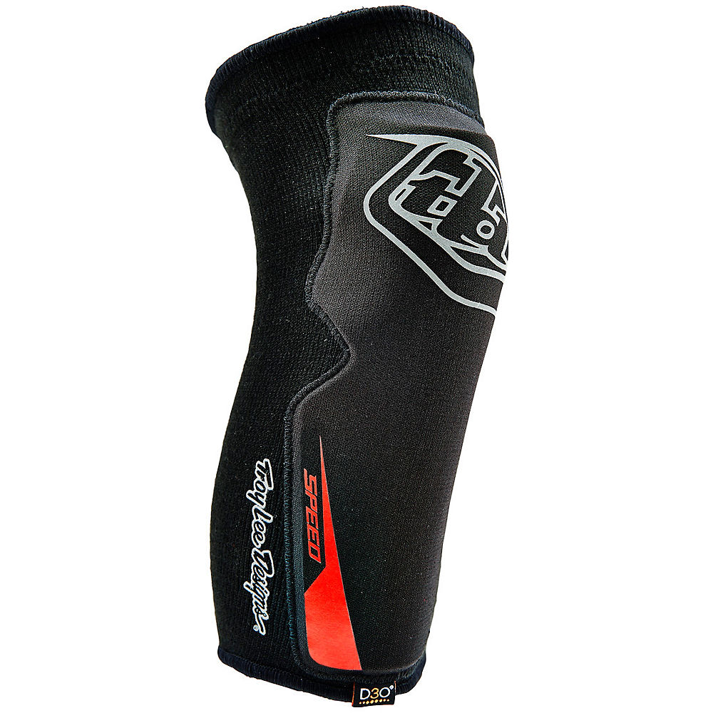 Genouillère Troy Lee Designs SPEED - Noir - XS/S, Noir