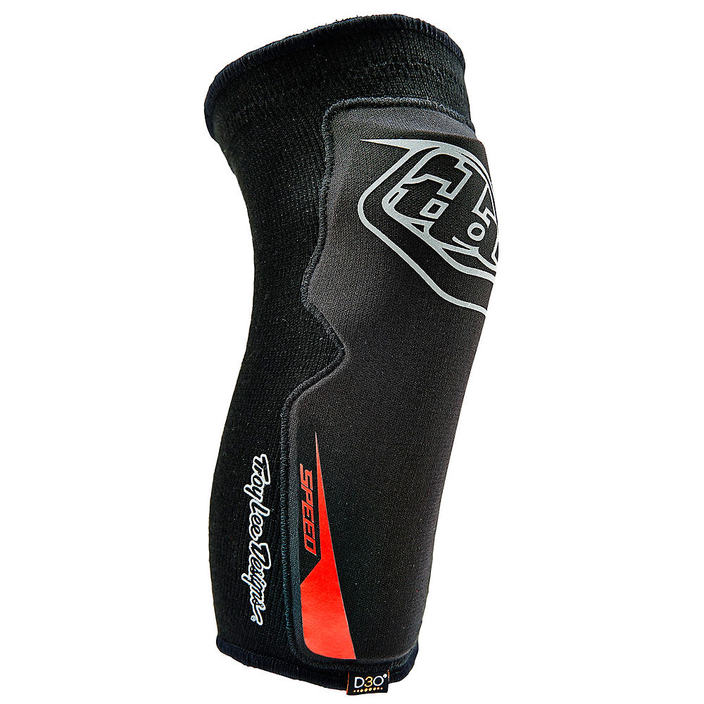 Genouillère Troy Lee Designs SPEED enfant - Noir - M, Noir