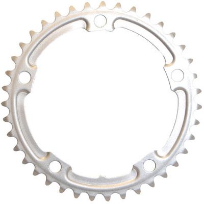 Shimano Tiagra FC4500 Chainrings - Silver - 39t}, Silver