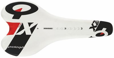 Selle PROLOGO X20 Downhill T2.0 - Blanc - Noir - 134mm