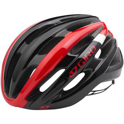 Giro Foray Helmet (MIPS) - Red-Black 20 - M}, Red-Black 20