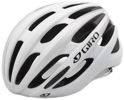Giro Foray Helmet (MIPS) - White-Silver 20 - L}, White-Silver 20