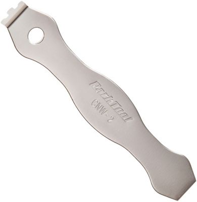 Park Tool Chainring Nut Wrench (CNW-2) - Silver, Silver