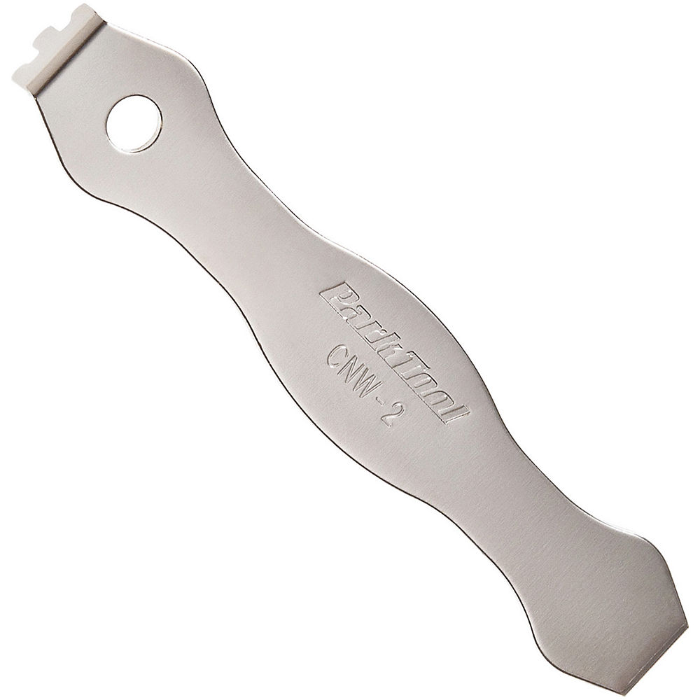 Clé Visserie Plateaux Park Tool CNW-2 - Argent, Argent