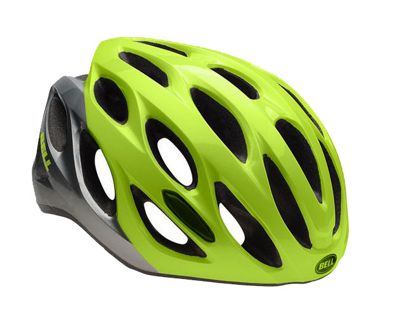 Casque Bell Draft 2019 - Green-Grey - One Size
