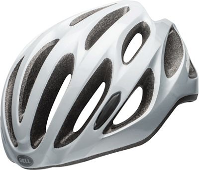 Casque Bell Draft 2019 - Blanc/Silver MY19 - One Size