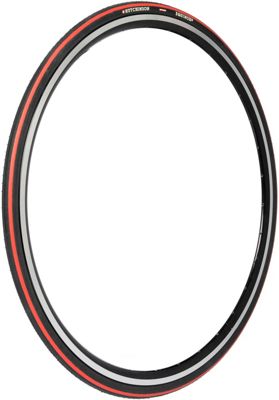 Pneu Hutchinson Equinox 2 - Noir - Rouge - Folding Bead