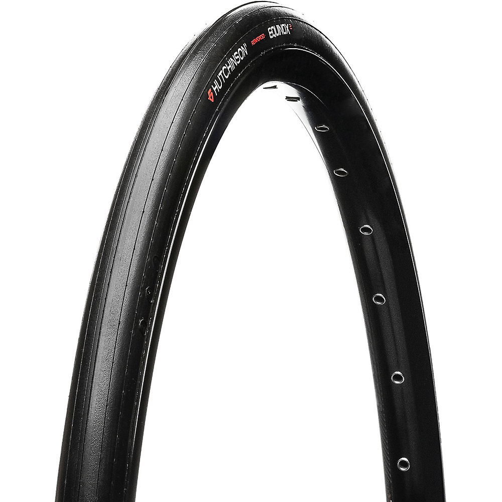Pneu Hutchinson Equinox 2 - Noir - Folding Bead, Noir