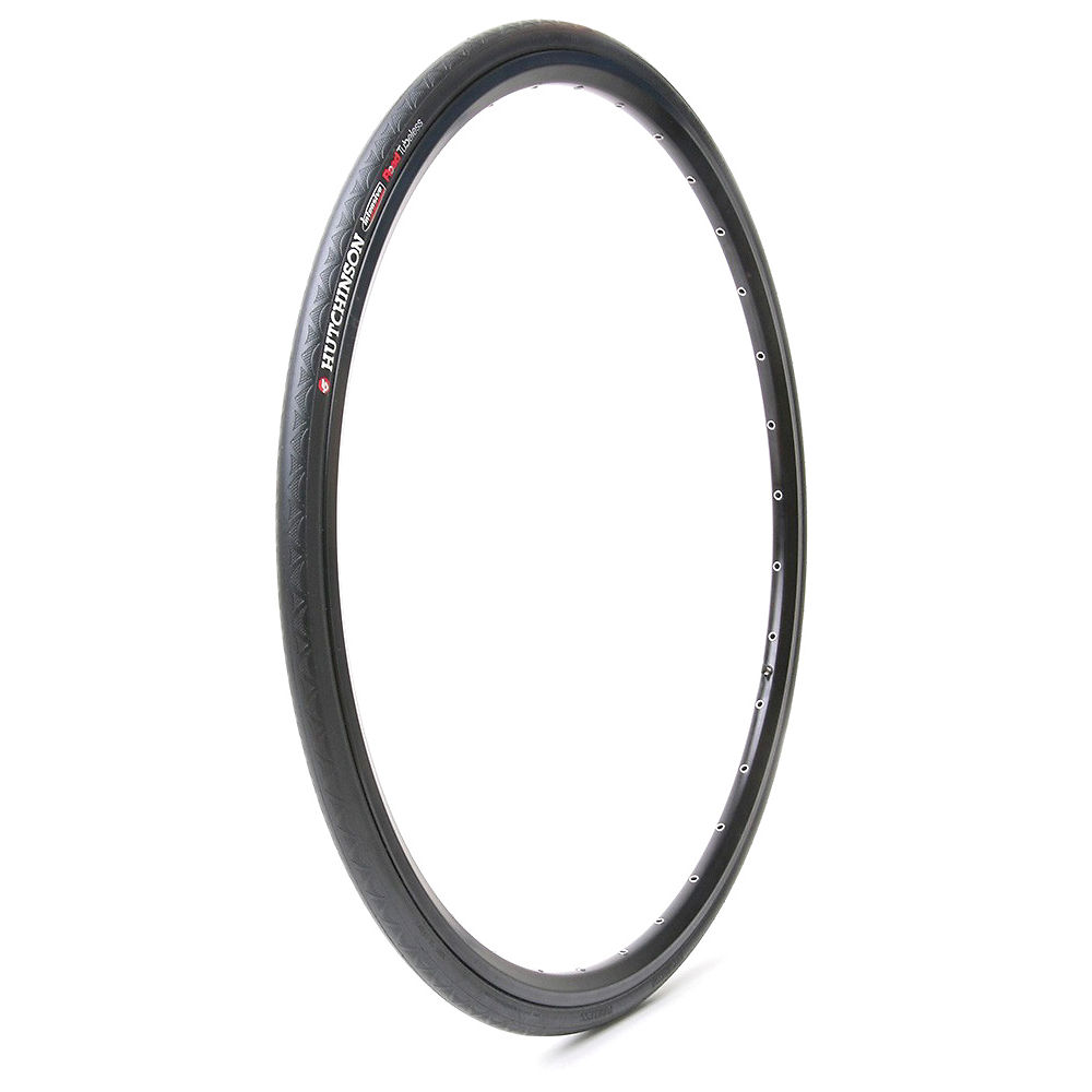 Pneu Hutchinson Intensive 2 Tubeless - Noir - Folding Bead, Noir
