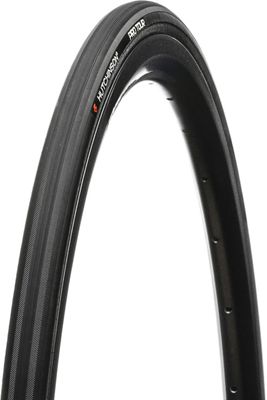Hutchinson Pro Tour Tubular Road Tyre - Black - Folding Bead, Black