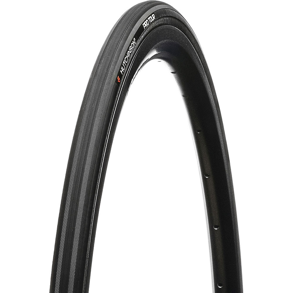 Pneu Hutchinson Pro Tour Tubular - Noir - Folding Bead, Noir