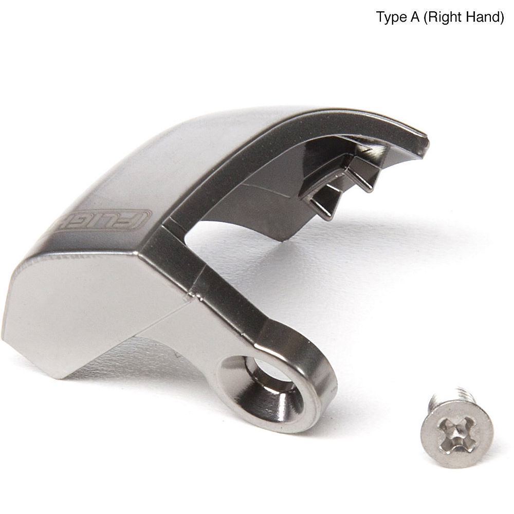 Pièce détachée Shimano Ultegra 6700 - Gris - Plate B - Right Hand, Gris