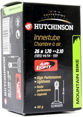 lightweight mtb tubes