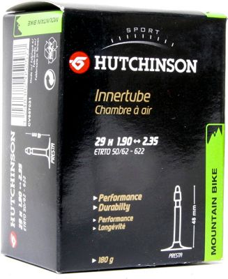 Hutchinson Mountain Bike Inner Tube - 48mm