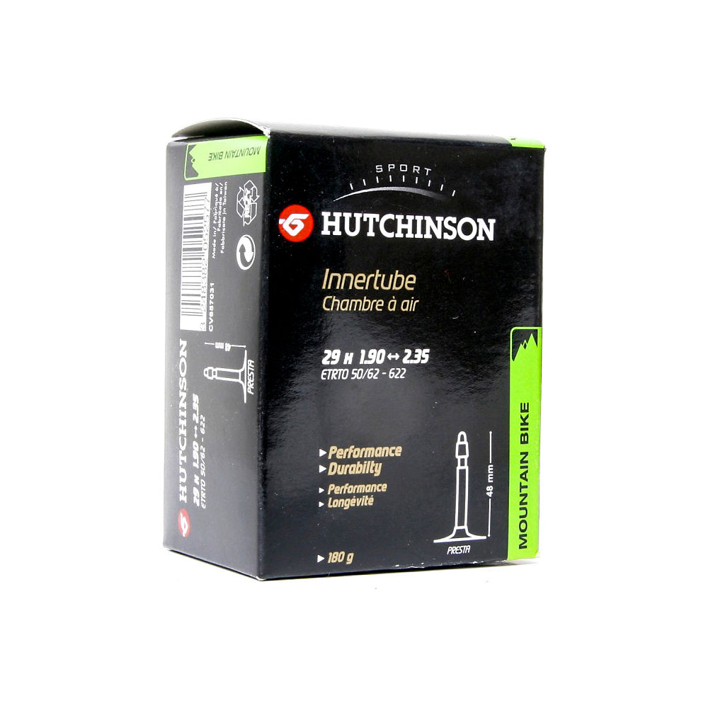 Chambre à air Hutchinson VTT - 48mm, n/a