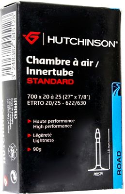 Hutchinson Road Bike Inner Tube - 48mm